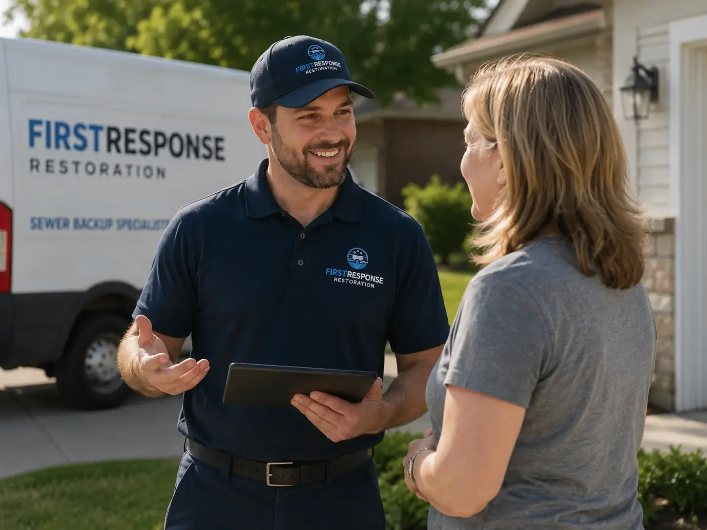 Lambrook, AR Sewer Backup Cleanup Q&A